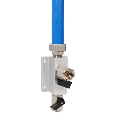 Air Compressor Piping, High Quality PEX-AL-PEX Tubing, Air Hose Kit Air Compressor Accessories