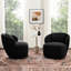 Fauteuil d'appoint 2 pièces Melora-1280729150