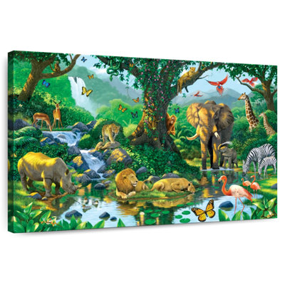 Brampt Jungle Harmony