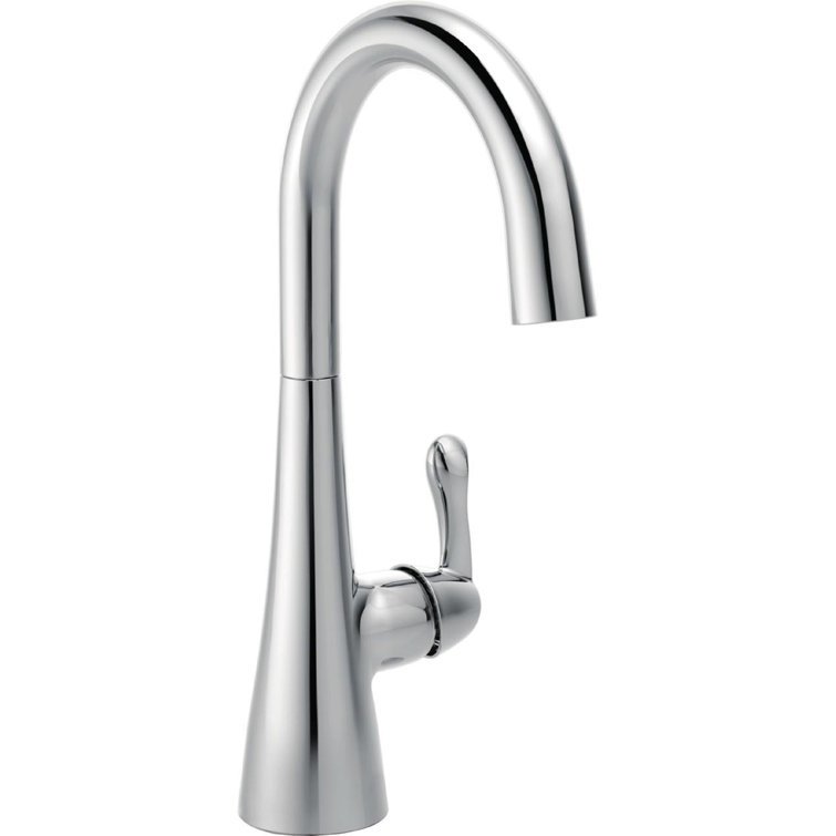 Delta 1953LF Transitional Single Handle Bar Faucet