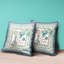 Coussin décoratif d'intérieur pour l'extérieur 26 po x 26 po-105627385