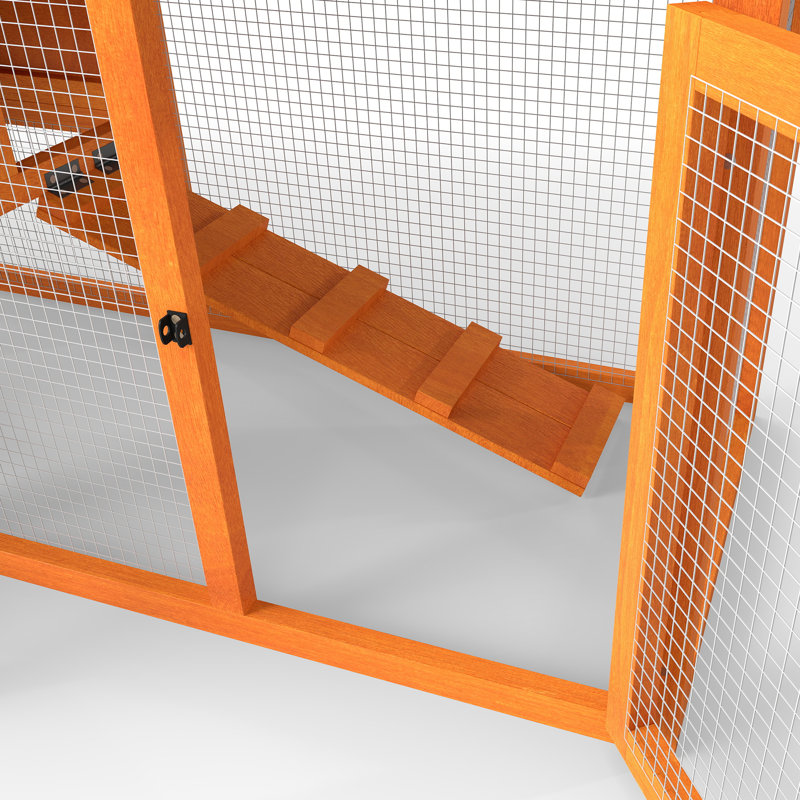 Small Animal Hutch