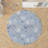 Bear Face Kids Play Mat-108673482
