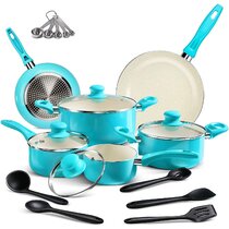 Wayfair Is Having an Unbelievable Sale on Cookware Sets Including Martha  Stewart, Green Pan & More – SheKnows