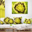 Coussin Green Kiwi