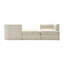 Zahari 114'' Upholstered Sofa