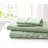 Microfiber Floral Sheet Set-92076766-92076765