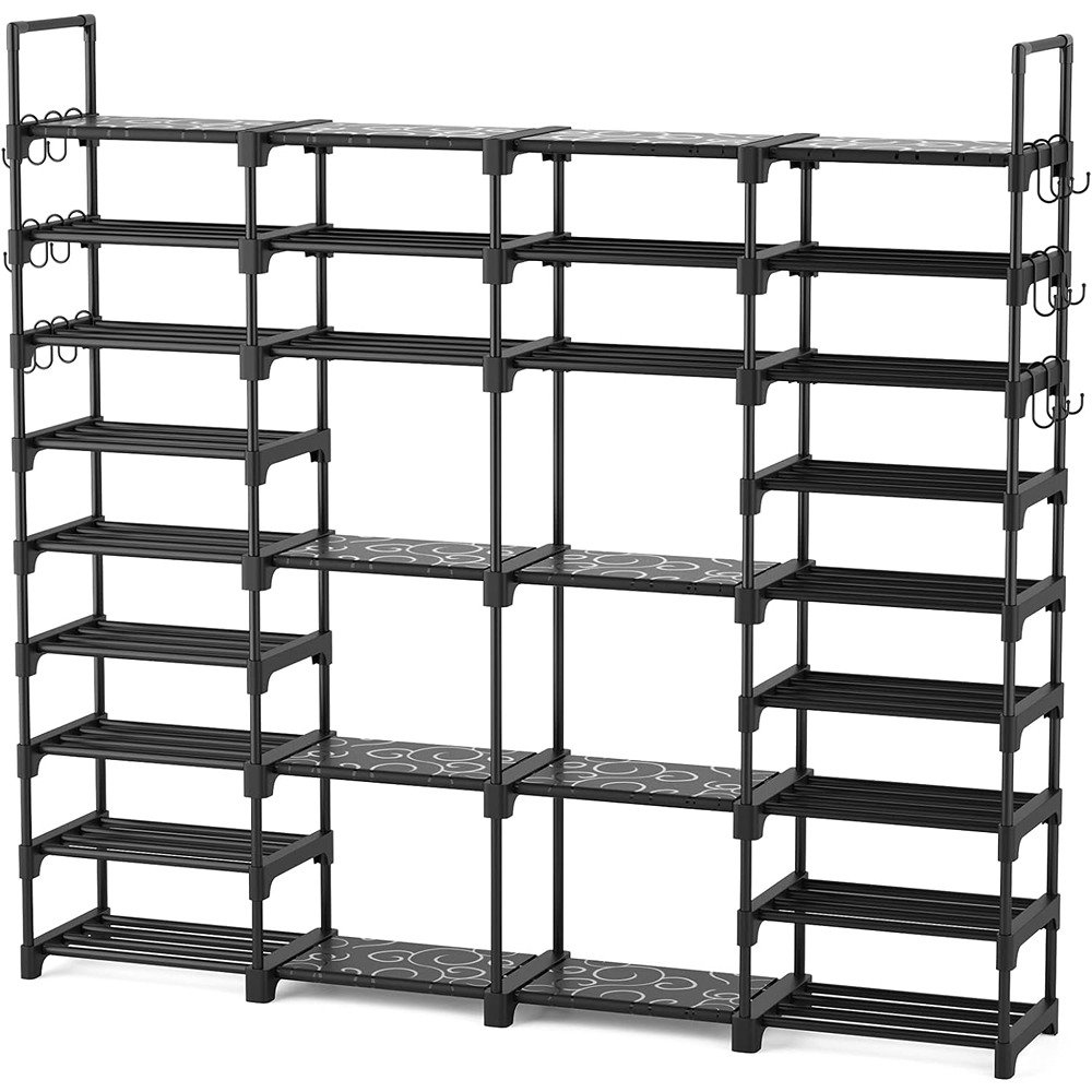 https://assets.wfcdn.com/im/33589853/compr-r85/2572/257260973/64-pair-stackable-shoe-rack.jpg