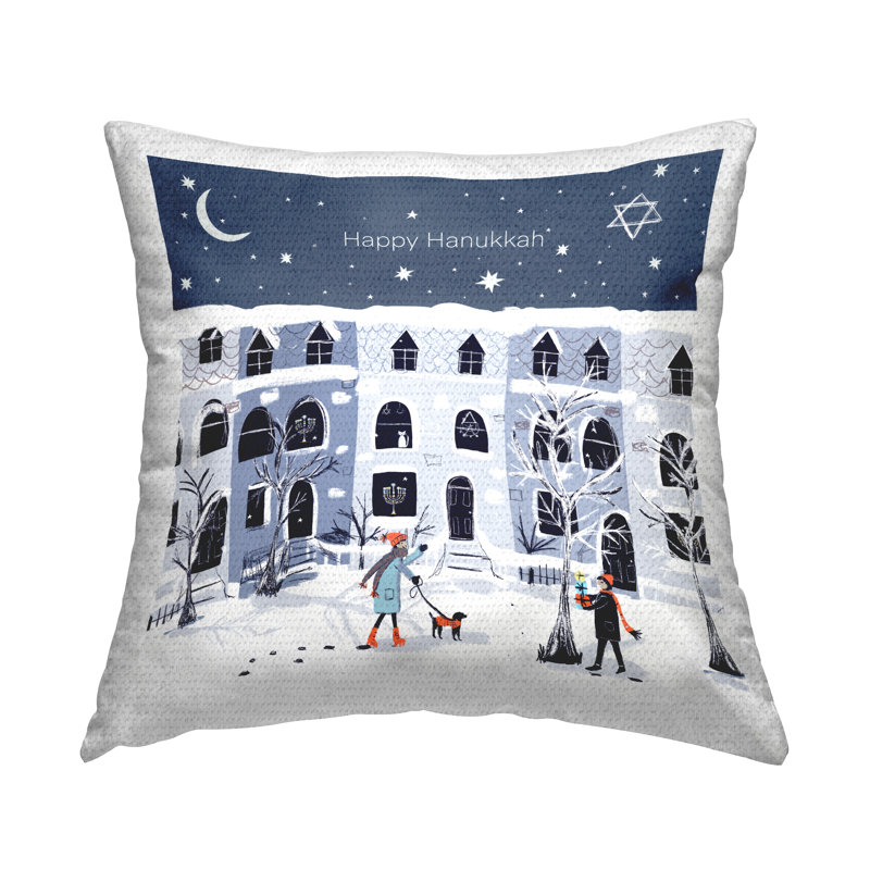 Outdoor Throw Pillow