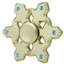 Ornement en flocon de neige christmas tree-29750083