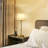 Trishanna 15.7“ LED Dimmable Table Lamp,Cordless Table Lamp with Touch Control,Gold Metal Table Lamp