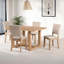 Table de salle à manger Transitional-380395557