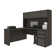 Balendin L-Shaped Executive Desk