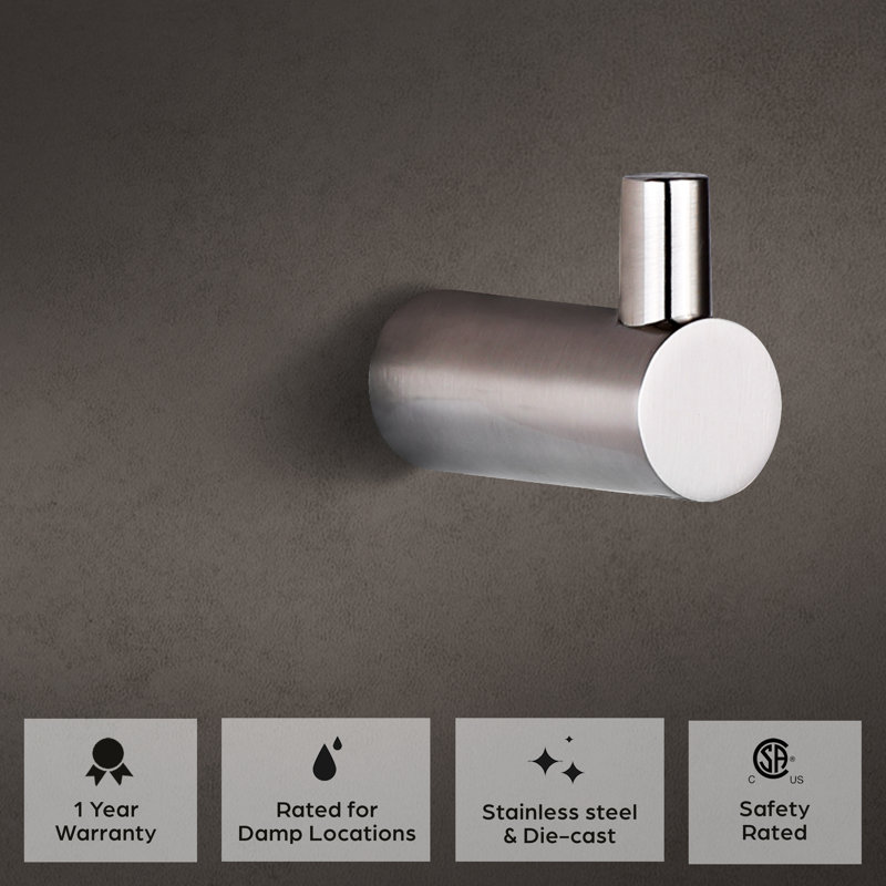 Arri Wall Mounted Robe Hook
