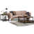 Dark Cognac Brown selected