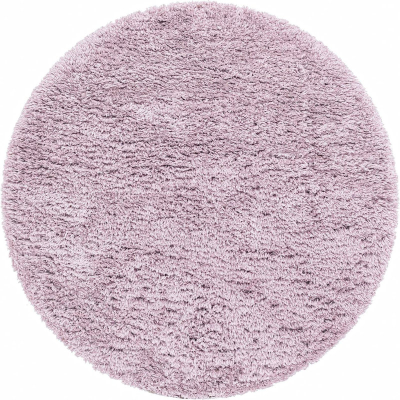 Indoor Rug, Round 6'1"