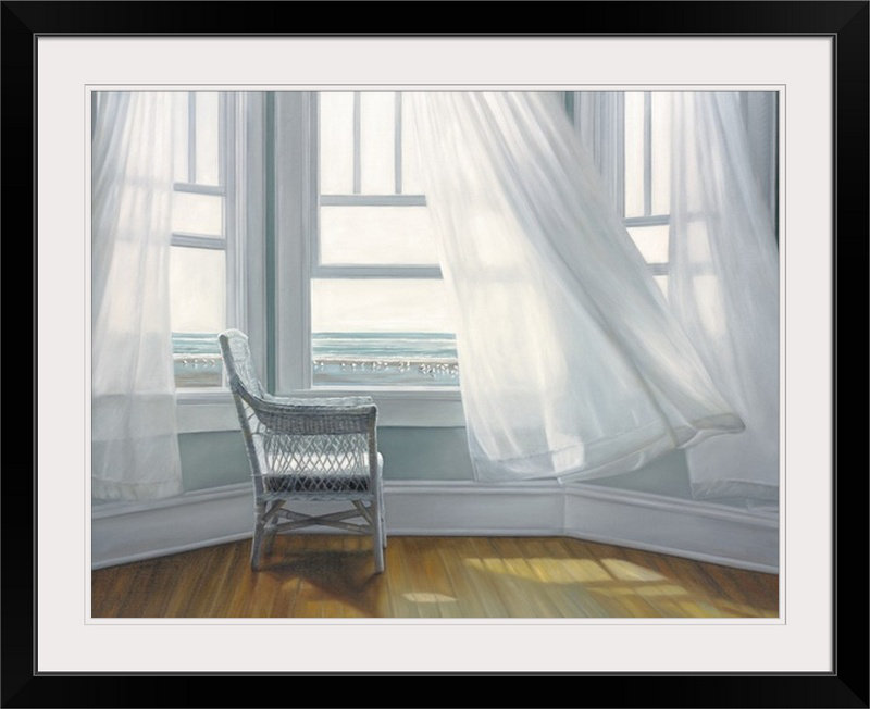 « waiting to fly », impression Karen Hollingsworth, H 36 po x l 48 po x P 1,5 po, Toile