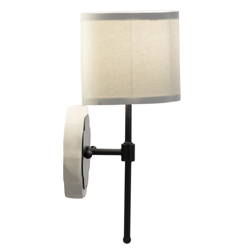 Shirley Sconce - Black