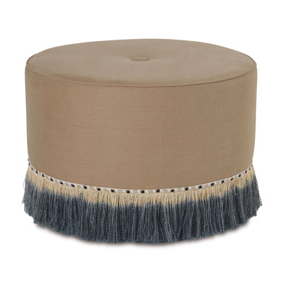 Midori Upholstered Ottoman