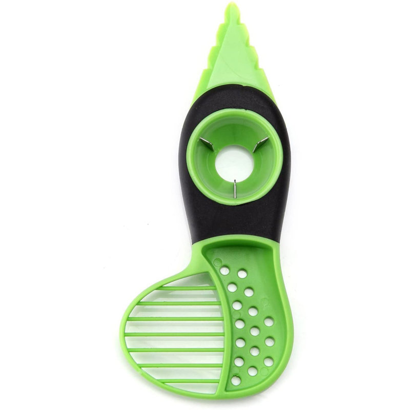 Instrument à préparer les avocats 3 en 1 Cuisinox