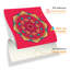 Rohrbach Tera Mandala Mediterranean Wall Tiles Sticker 15cm (6in) 48pcs