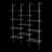 Multi-Tier Wall Mounted Acrylic Bookcase Clear Bookshelf-1201846861