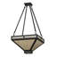 Whitewing 2 - Light Pendant
