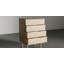Calder 4 - Drawer Dresser
