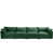 Green est en rupture de stock