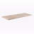 Barakha Modular Shaped Manufactured Wood Brown Table Top, 1.2'' H X 57.37'' W X 23.19'' D