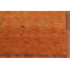 Tapis oriental orange rouille Gabbeh 5 x 8
