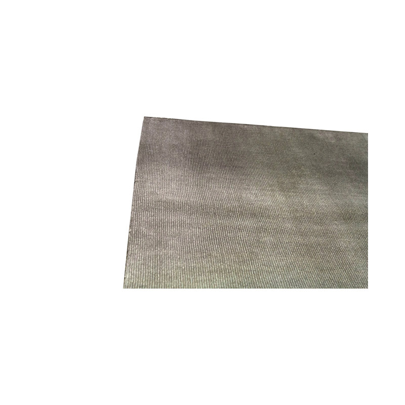 Area Rug in Gray