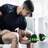 4-in-1 Adjustable Dumbbell Set 30LB