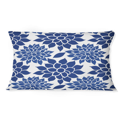Coussin Cobalt