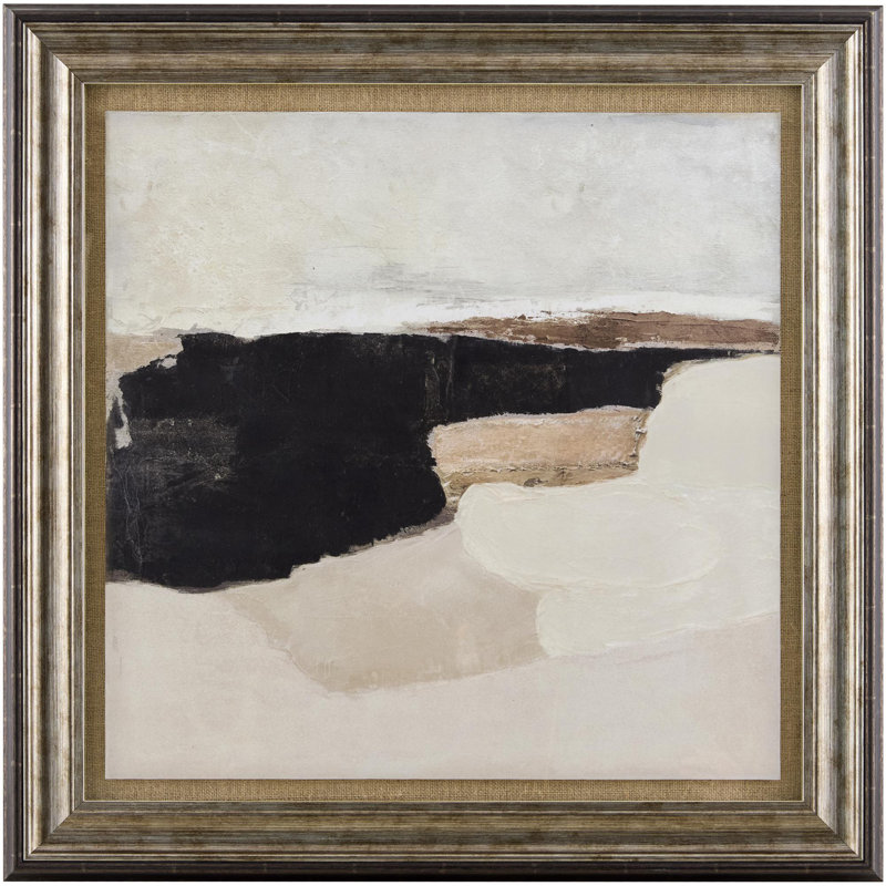 Pearlette Wall Art, Brown