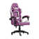Inbox Zero Ravagers Adjustable Reclining Ergonomic Swiveling PC & Racing Game Chair