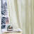 Grommet Linen Semi-Sheer Striped Curtains-517036139-517036136