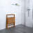 16'' W Teak Shower Bench
