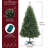 New One Christmas Tree, Xmas Tree, Prelit Artificial Christmas Tree with 250 Color Changing LED Lights, UL Listed Tree, Easy to Assemble