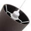 Ibiza Linen Drum Lamp Shade-604013825-604013827