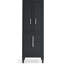 Southerk 70-In X 24-In Linen Tower-1133890037