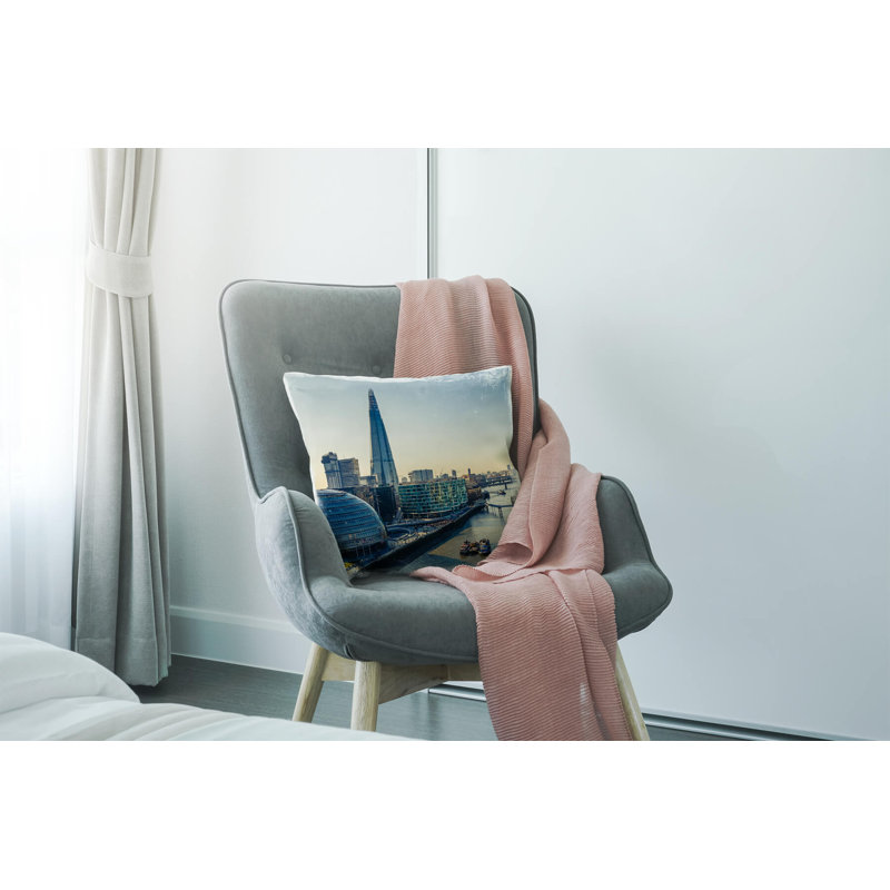 City Square Cushion