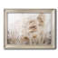 Soft Pampas Breeze - reproduction d'art sur toile encadrée-1274537562