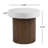 MGO Square Side Table