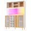 170cm Kitchen Pantry