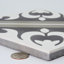 Malta 8" x 8" Cement Patterned Wall & Floor Tile
