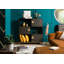 130cm W Metal Shelving Unit-88973149