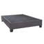 Base de lit tapissier moderne Modern Contempo-25526046