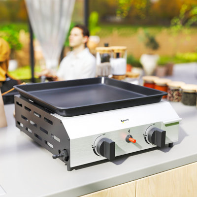 CLIY 2 - Burner 16378.27 BTU BTU Gas Grill