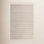 Jonie Ivory Beige Striped Rug